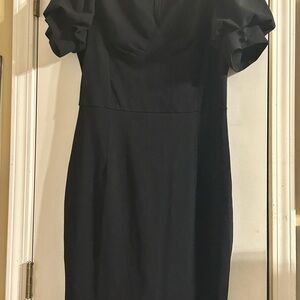 Miusol Elegant Black Dress. NWT